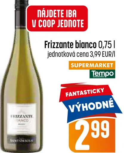 Frizzante bianco