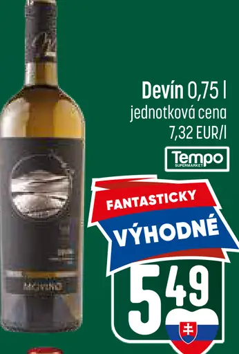 Devín víno