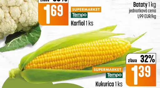 Kukurica klas kusová