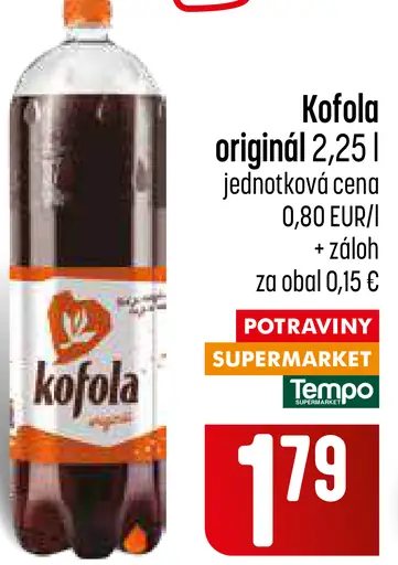 Kofola Original