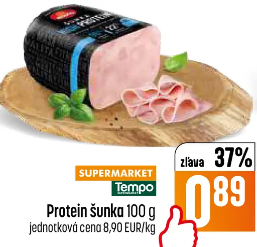 Protein šunka