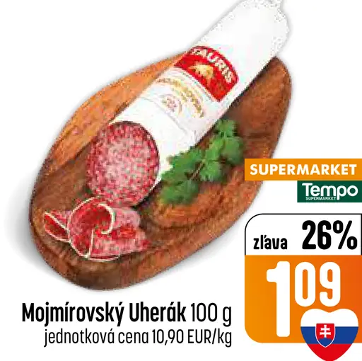 Mojmírovský Uherák