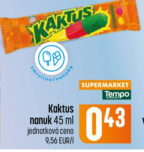Kaktus nanuk