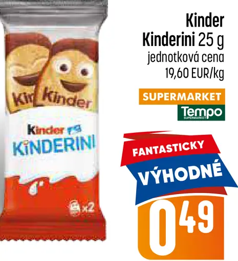 Kinder Kinderini