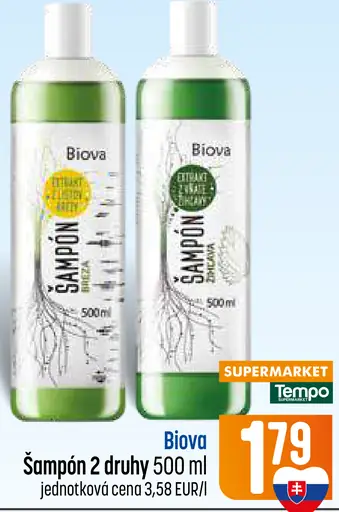 Biova šampón