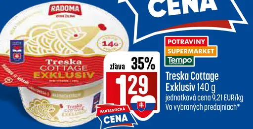 Treska Cottage Exklusiv