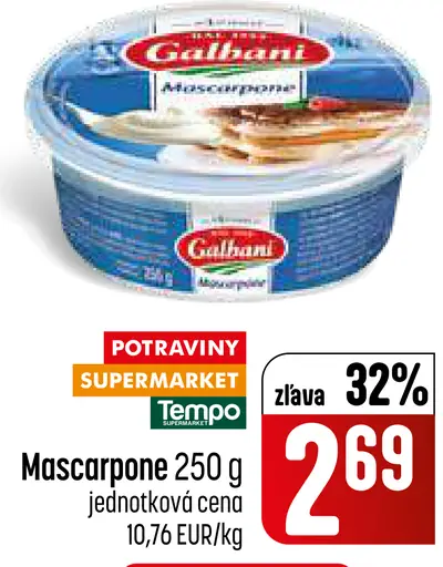 Galbani Mascarpone