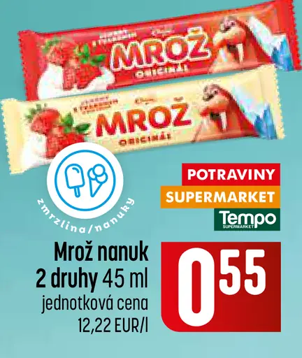 Mrož nanuk
