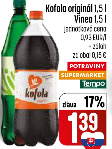 Kofola Original