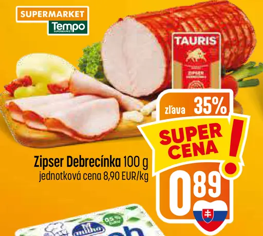 Zipser Debrecínka
