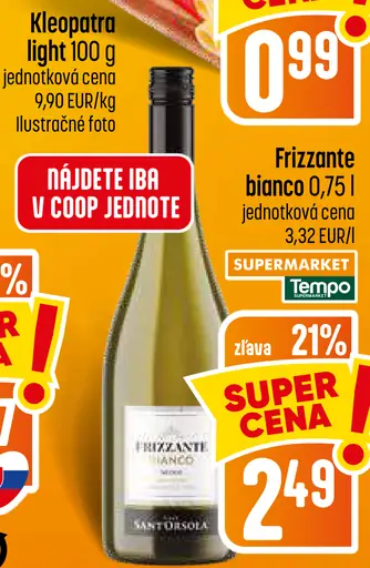 Frizzante bianco