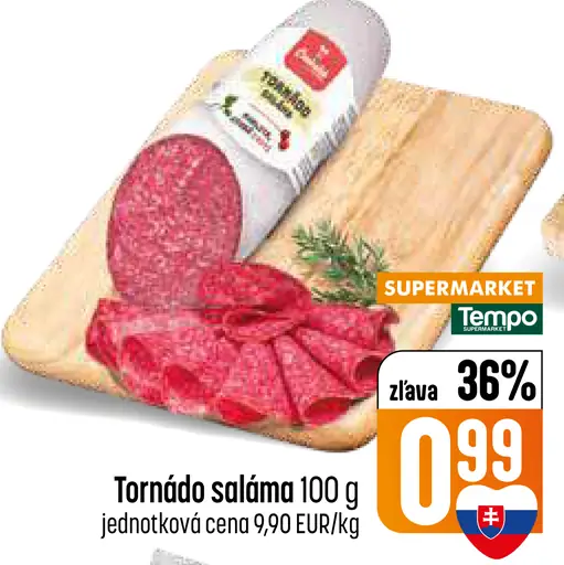 Tornádo saláma