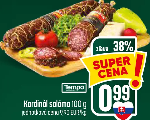 Kardinál saláma