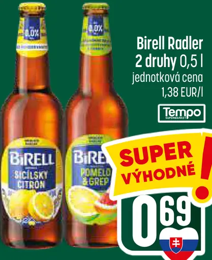 Birell Radler