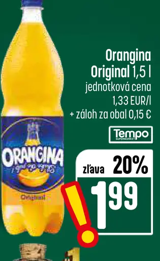 Orangina Original
