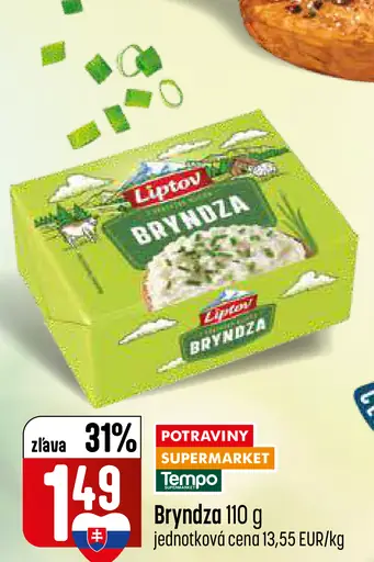 Liptov Bryndza