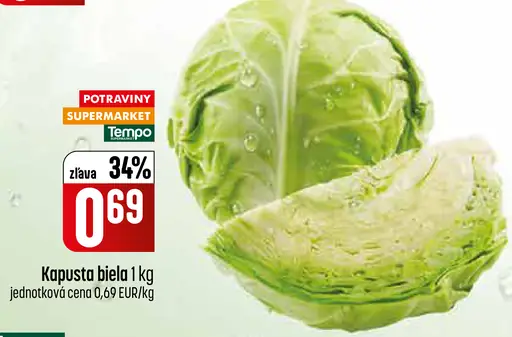 Kapusta biela