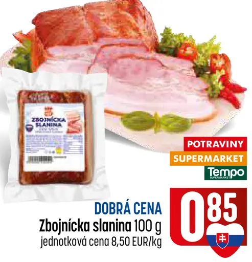 Zbojnícka slanina