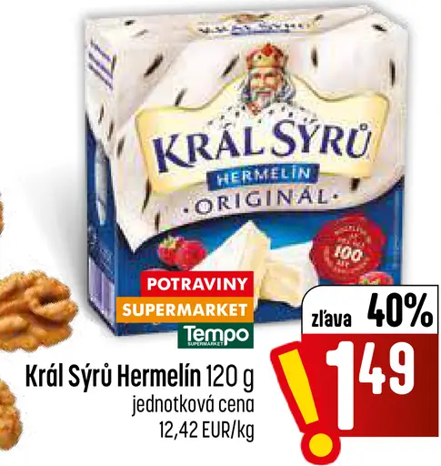 Kráľ Syýr Hermelín