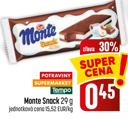 Monte Snack