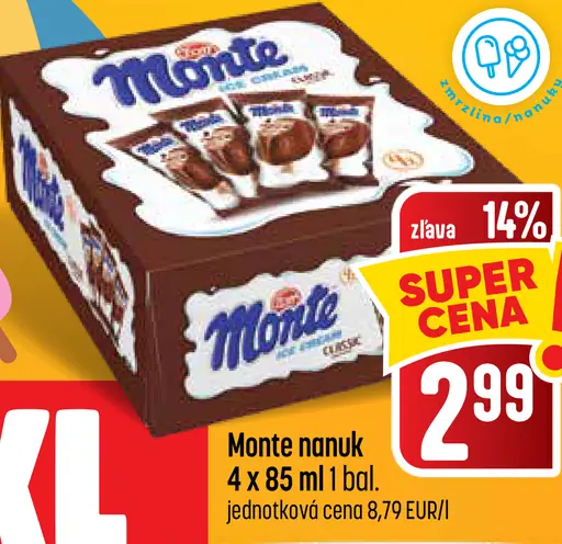 Monte nanuk