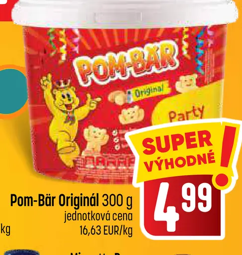 Pom-Bär Original