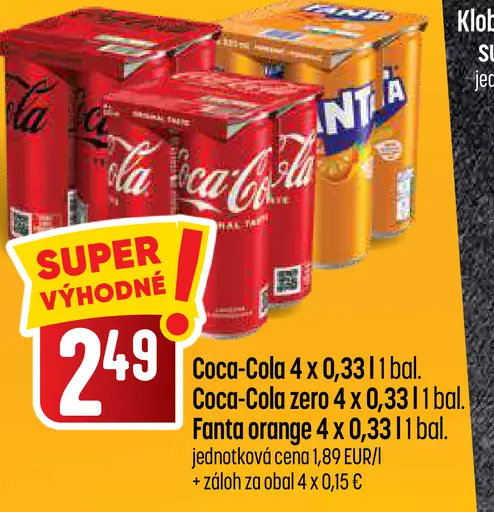 Coca-Cola