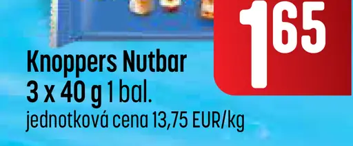 Knoppers Nutbar