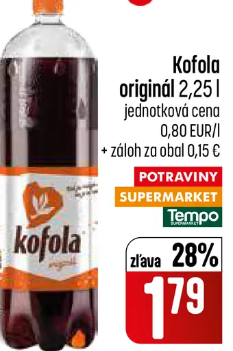 Kofola Original