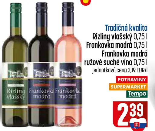 Rizling vlašský