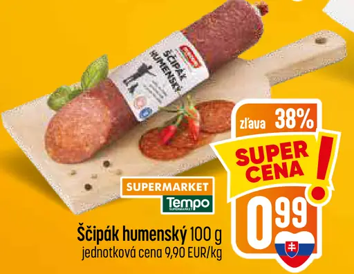 Ščipák humenský