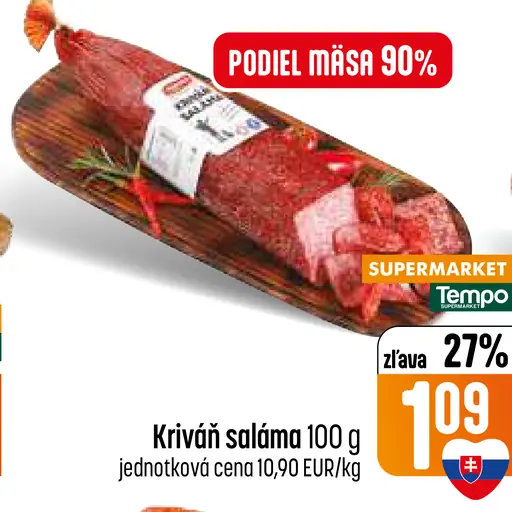 Kriváň saláma