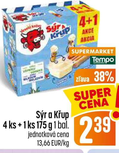 Syr a krúp