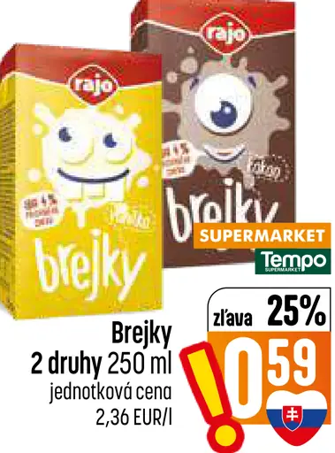 Rajo Brejky