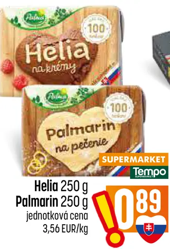 Helia na pečenie