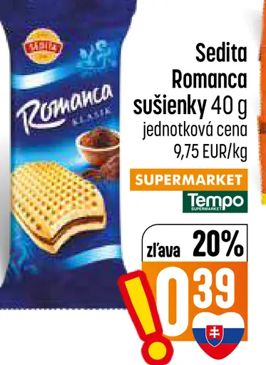 Sedita Romanca sušienka