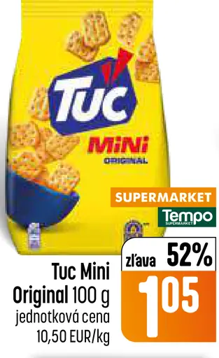 Tuc Mini Original