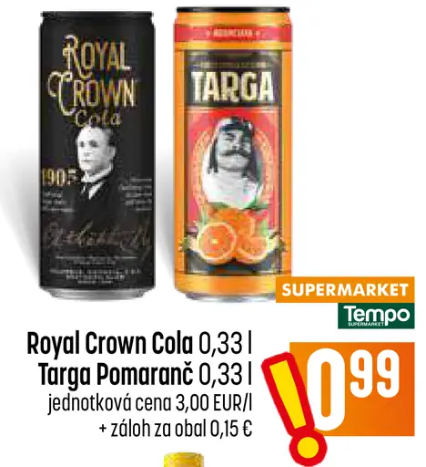 Targa Pomaranč