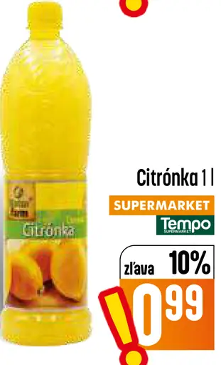 Citrónka