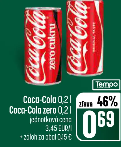 Coca-Cola