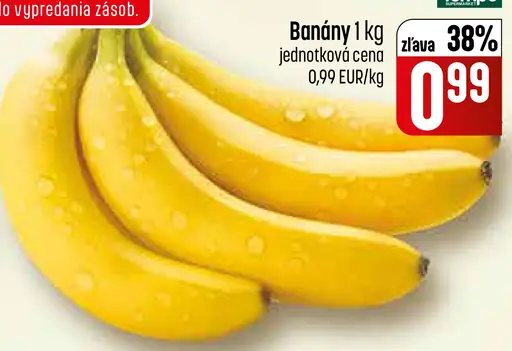 Banány