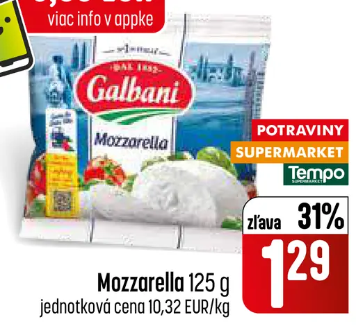 Mozzarella