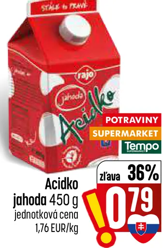 Rajo Acidko Jahoda