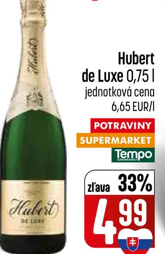 Hubert de Luxe