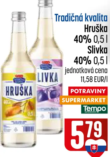 Klasik Hruška