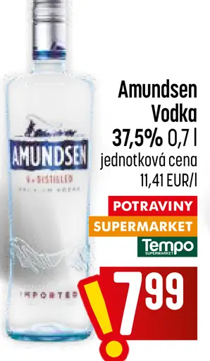 Amundsen vodka