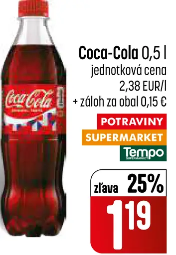 Coca-Cola