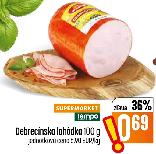 Debrecínska lahôdka