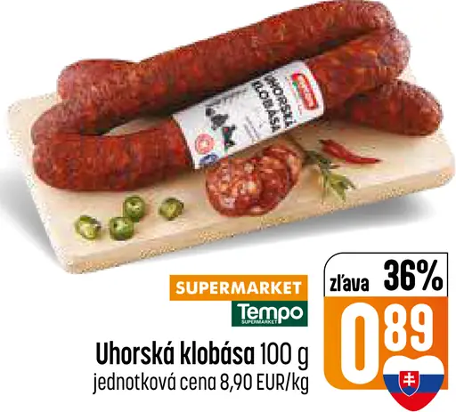 Uhorská klobása