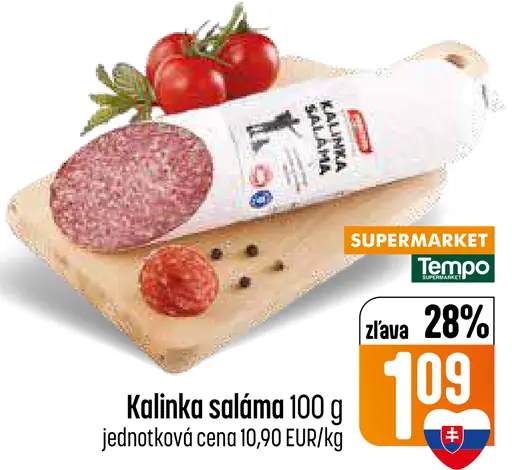 Kalinka saláma